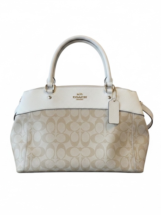 Coach Handbags - Coach Brooke Carryall - Like New